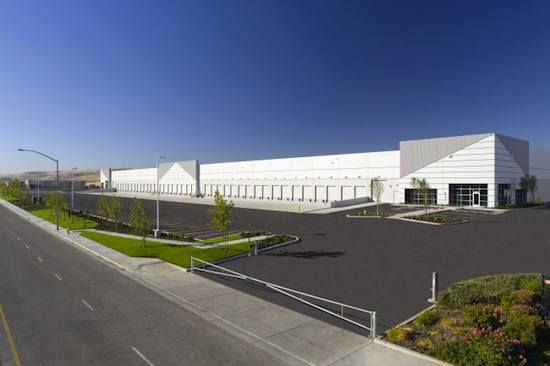 Centro de distribuição